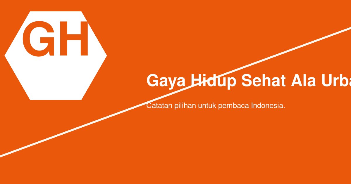 Berapa Langkah Per Hari yang Ideal untuk Pekerja Kantoran agar Tetap Bugar?